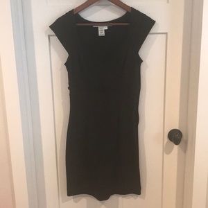 Max Studio Black Dress